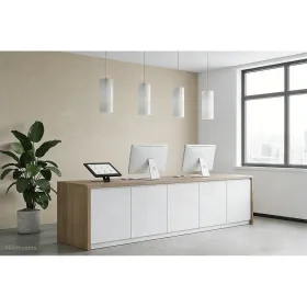 Tabletin kuori Neomounts WL15-601BL1 Musta